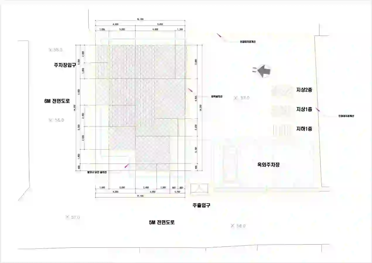 명륜1가 1-13 배치도 이미지